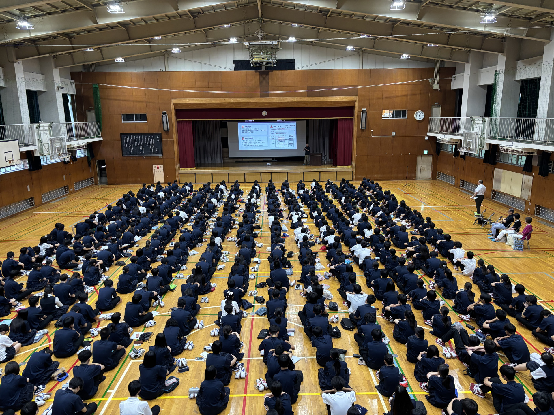 0713社会人講話　写真